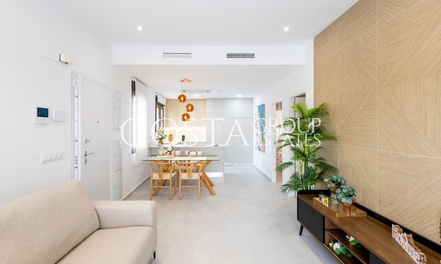 Nouvelle construction - Villa -
Orihuela Costa