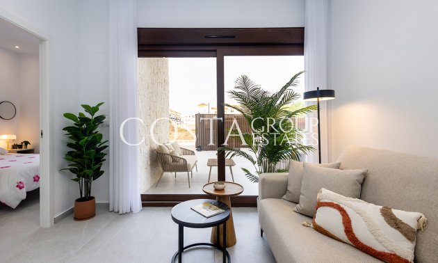 Nouvelle construction - Villa -
Orihuela Costa