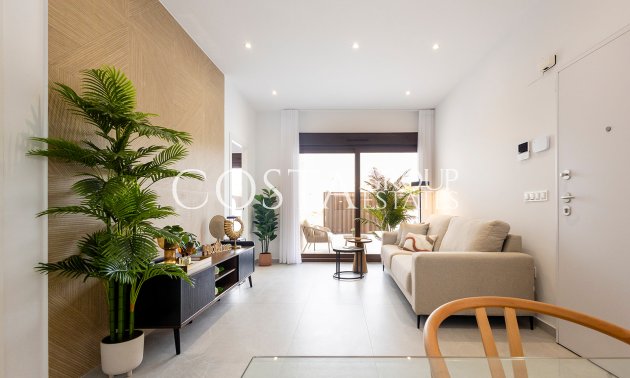 Nouvelle construction - Villa -
Orihuela Costa