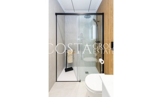 Nouvelle construction - Villa -
Orihuela Costa