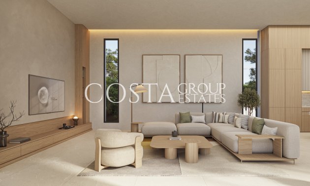 Neue Gebäude - Villa -
Calpe