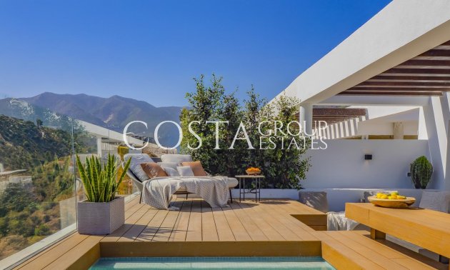 Neue Gebäude - House -
Fuengirola - Higueron