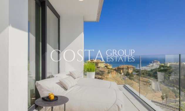 Neue Gebäude - House -
Fuengirola - Higueron