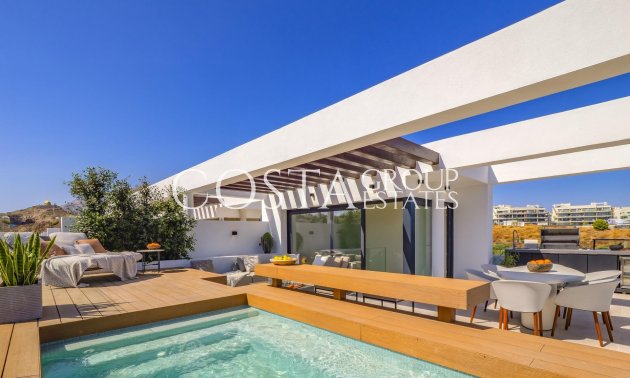 Neue Gebäude - House -
Fuengirola - Higueron