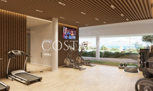 Neue Gebäude - House -
Fuengirola - Higueron