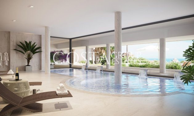 Neue Gebäude - House -
Fuengirola - Higueron