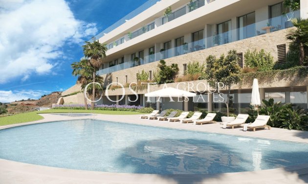 Neue Gebäude - House -
Fuengirola - Higueron