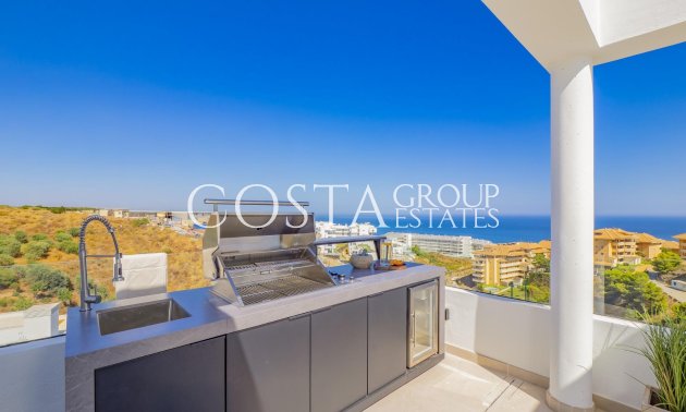 Neue Gebäude - House -
Fuengirola - Higueron