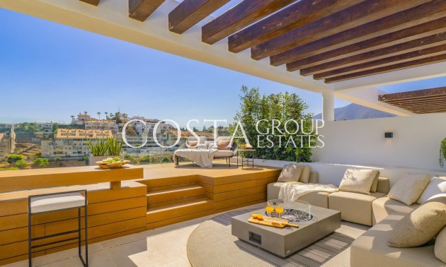 Neue Gebäude - House -
Fuengirola - Higueron