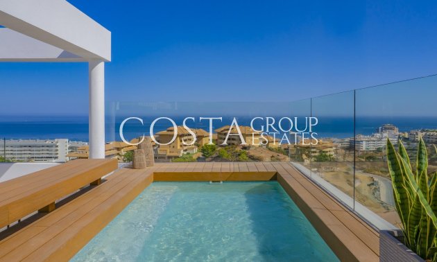 Neue Gebäude - House -
Fuengirola - Higueron