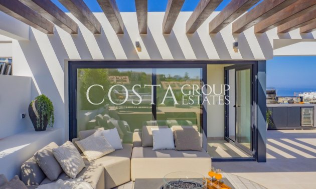 Neue Gebäude - House -
Fuengirola - Higueron