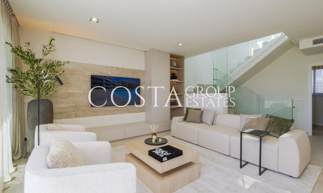 Neue Gebäude - House -
Fuengirola - Higueron