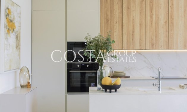 Neue Gebäude - House -
Fuengirola - Higueron