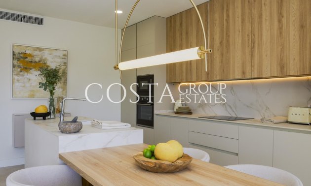 Neue Gebäude - House -
Fuengirola - Higueron