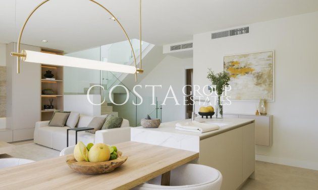 Neue Gebäude - House -
Fuengirola - Higueron