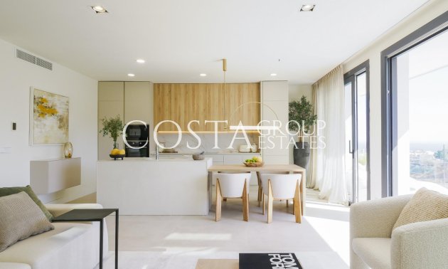 Neue Gebäude - House -
Fuengirola - Higueron