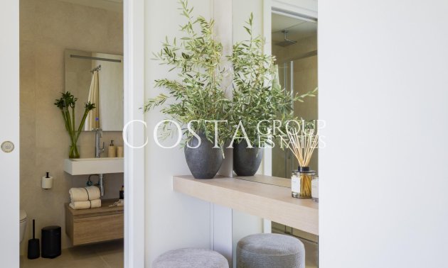 Neue Gebäude - House -
Fuengirola - Higueron