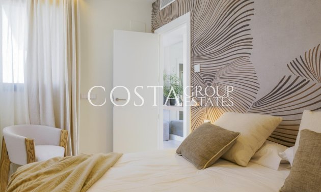 Neue Gebäude - House -
Fuengirola - Higueron