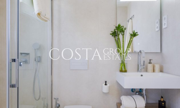 Neue Gebäude - House -
Fuengirola - Higueron