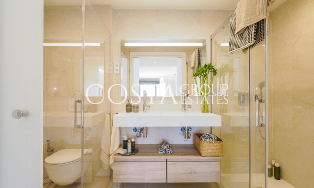 Neue Gebäude - House -
Fuengirola - Higueron