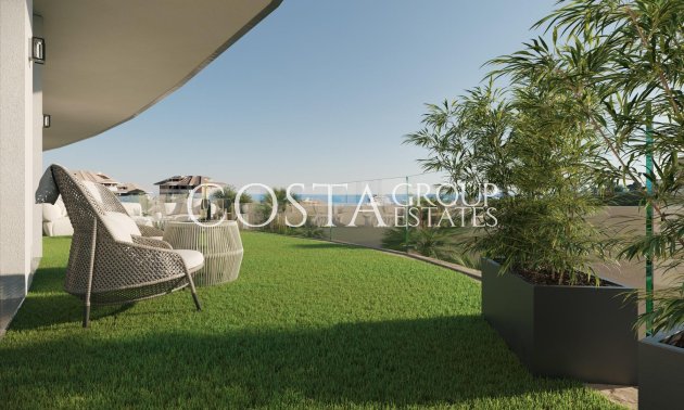 Neue Gebäude - House -
Fuengirola - Higueron