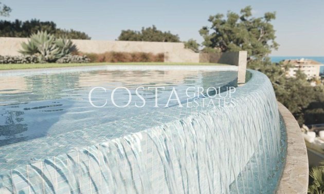 Neue Gebäude - House -
Fuengirola - Higueron