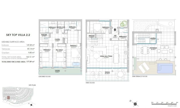 Neue Gebäude - House -
Fuengirola - Higueron