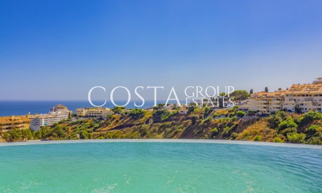 Neue Gebäude - House -
Fuengirola - Higueron