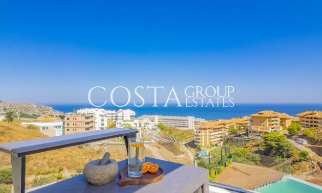 Neue Gebäude - House -
Fuengirola - Higueron