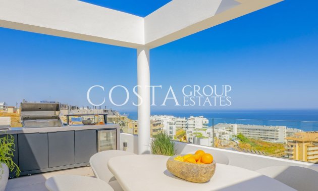 Neue Gebäude - House -
Fuengirola - Higueron