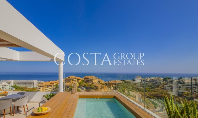 Neue Gebäude - House -
Fuengirola - Higueron