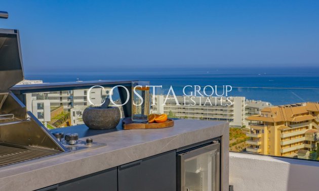 Neue Gebäude - House -
Fuengirola - Higueron