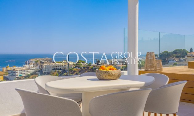 Neue Gebäude - House -
Fuengirola - Higueron