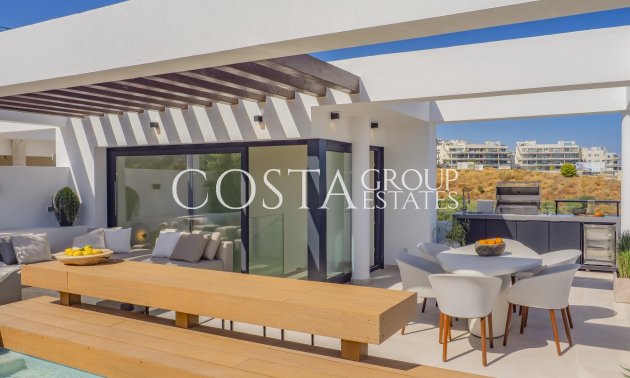 Neue Gebäude - House -
Fuengirola - Higueron