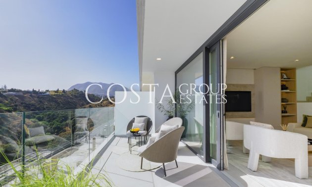 Neue Gebäude - House -
Fuengirola - Higueron