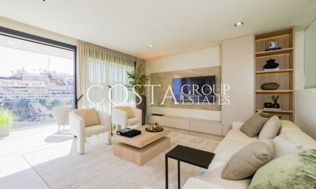 Neue Gebäude - House -
Fuengirola - Higueron