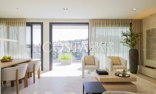 Neue Gebäude - House -
Fuengirola - Higueron