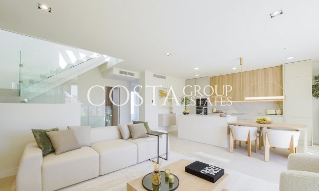 Neue Gebäude - House -
Fuengirola - Higueron