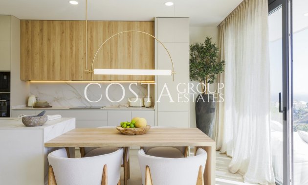 Neue Gebäude - House -
Fuengirola - Higueron