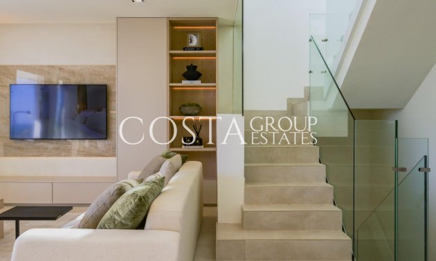 Neue Gebäude - House -
Fuengirola - Higueron