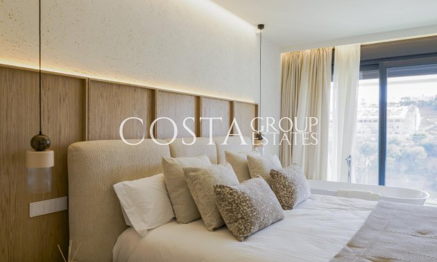 Neue Gebäude - House -
Fuengirola - Higueron