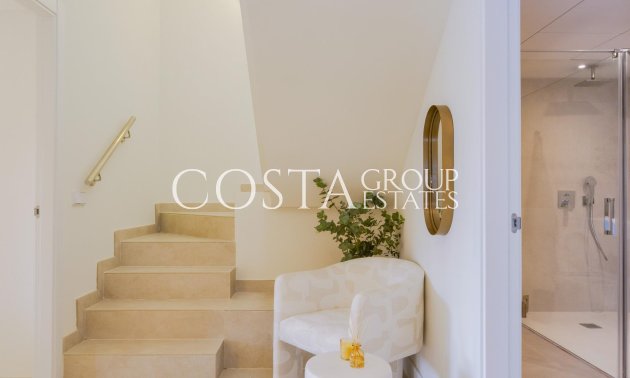 Neue Gebäude - House -
Fuengirola - Higueron