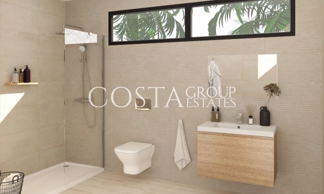 Nieuwbouw Woningen - Villa -
Fortuna - Urb. Kalendas