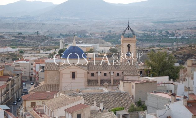 Nieuwbouw Woningen - Villa -
Fortuna - Urb. Kalendas