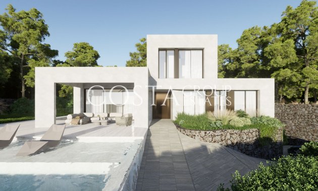 Nouvelle construction - Villa -
Las Colinas Golf