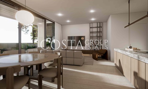 Nouvelle construction - Villa -
Las Colinas Golf