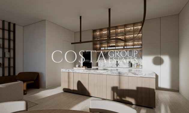 Nouvelle construction - Villa -
Las Colinas Golf