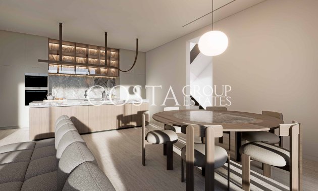 Nouvelle construction - Villa -
Las Colinas Golf