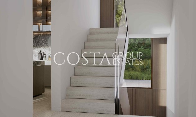 Nouvelle construction - Villa -
Las Colinas Golf
