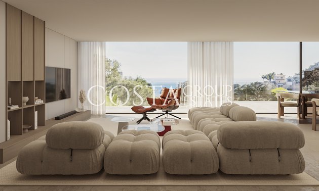 Nieuwbouw Woningen - Villa -
Calpe